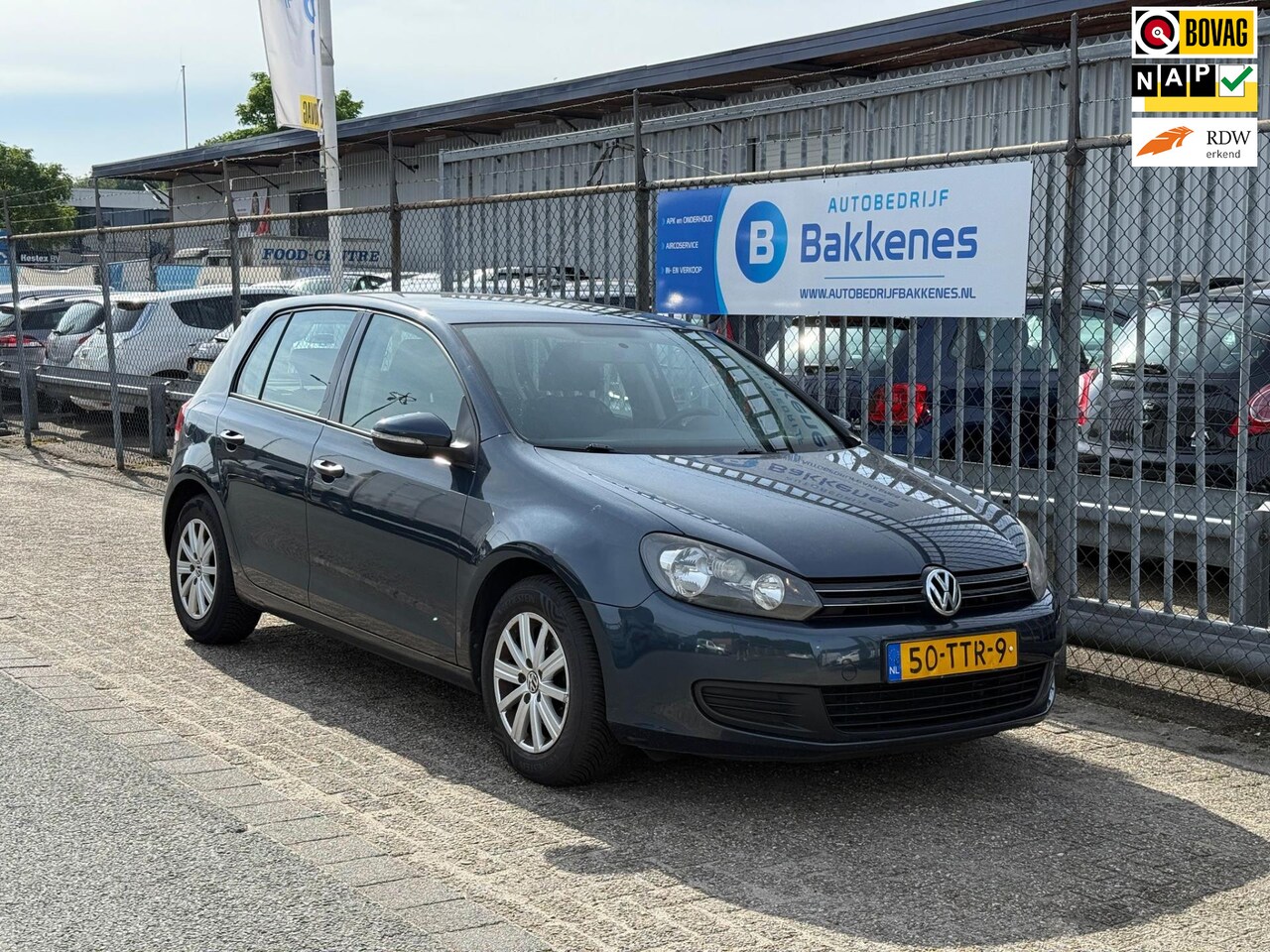 Volkswagen Golf - 1.2 TSI Comfortline BlueMotion | Airco | Cruise | Bluetooth - AutoWereld.nl
