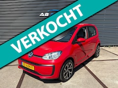 Volkswagen Up! - 1.0 BMT move up 5 DEURS/ BLUETOOTH/ LED VERL