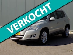 Volkswagen Tiguan - 1.4 TSI Comfort&Design 4Motion 6-Bak