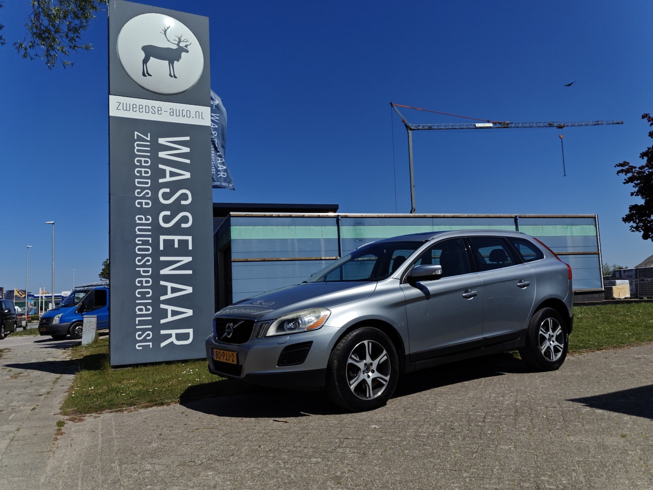 Volvo XC60 - 2.0T Summum Automaat | Rijklaarprijs | Trekhaak | - AutoWereld.nl