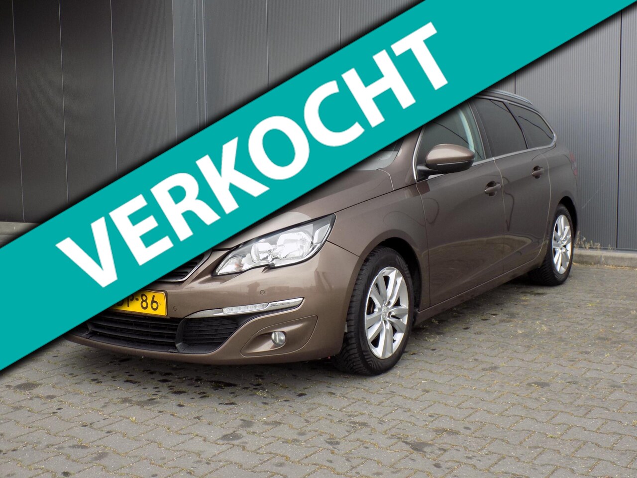 Peugeot 308 SW - 1.6 BlueHDI Blue Lease Executive 1.6 BlueHDI Blue Lease Executive - AutoWereld.nl