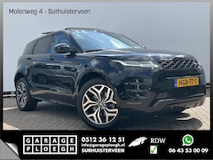 Land Rover Range Rover Evoque - 1.5 P300e AWD PHEV R-Dynamic Meridan Pano Leer Adapt.Cruise Nav 306cam Plug-in