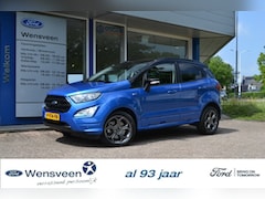 Ford EcoSport - 1.0T 125pk ECOBOOST ST-Line | veel extra's