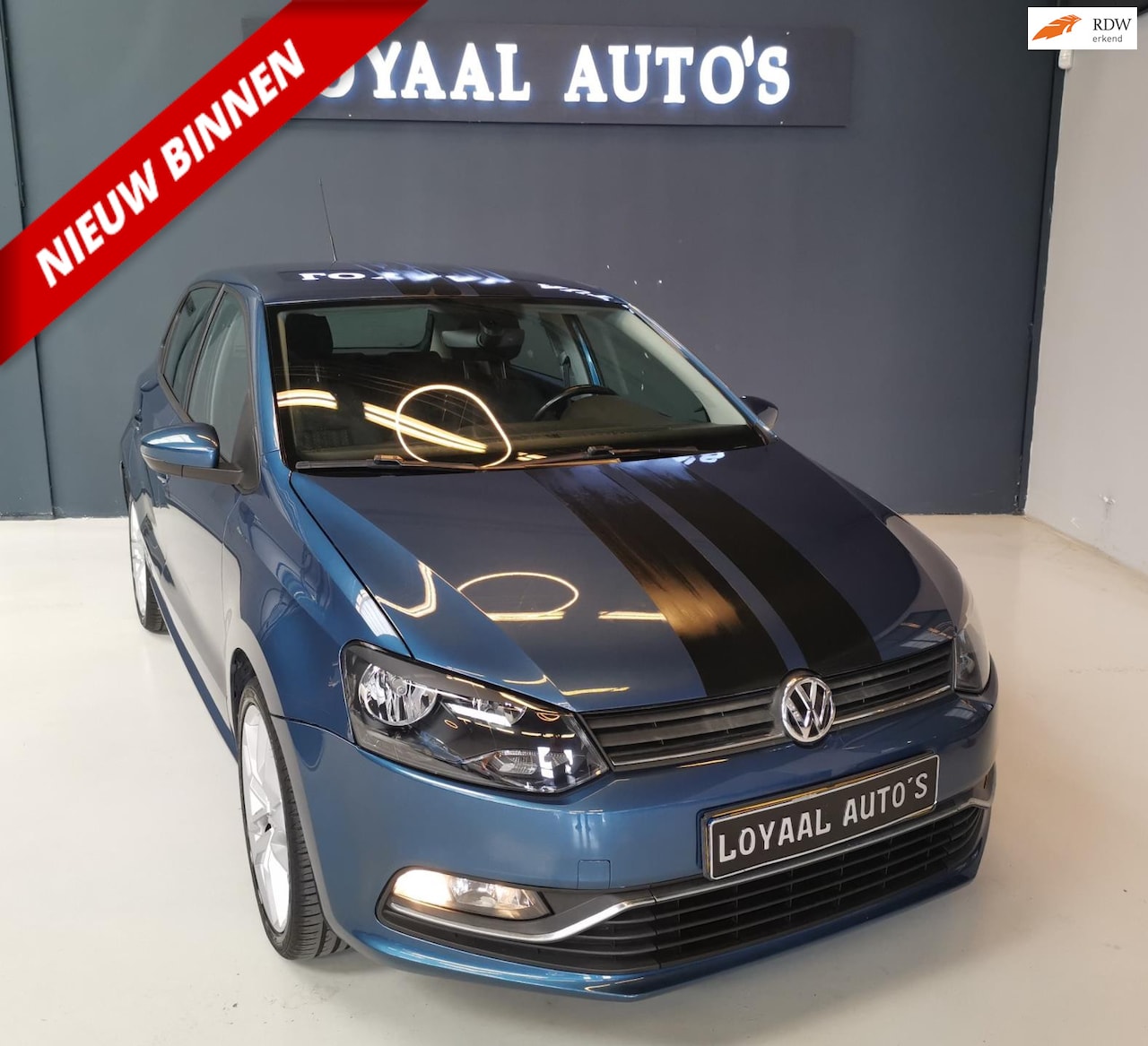 Volkswagen Polo - 1.0 | AIRCO | CRUISE | ELEK.RMAEN | APK. - AutoWereld.nl