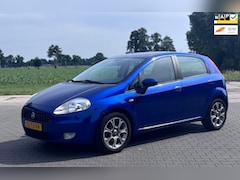 Fiat Grande Punto - 1.4 Edizione Blue & Me -Airco-Apple carplay -N.APK-E.ramen