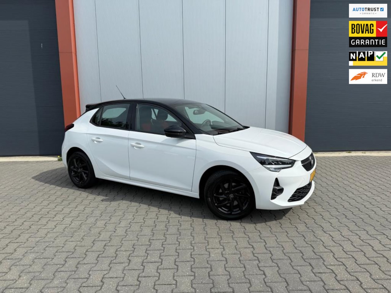 Opel Corsa - 1.2 GS Line 1.2 GS Line - AutoWereld.nl