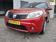 Dacia Sandero - 1.4 Lauréate - Airco - Cruise - Schade