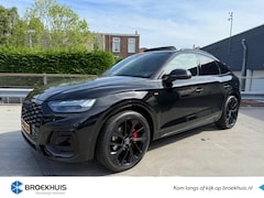 Audi Q5 Sportback - 55 TFSI e S edition | Trekhaak | B&O Audiosysteem | 360 camera | Schuif-kanteldak | S-Line