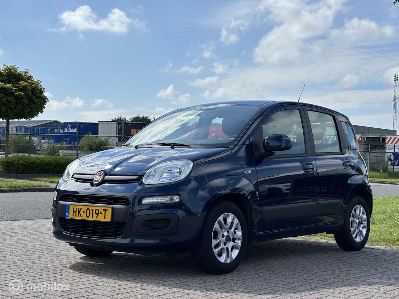 Fiat Panda - 1.2 Edizione Cool trekhaak airco - AutoWereld.nl
