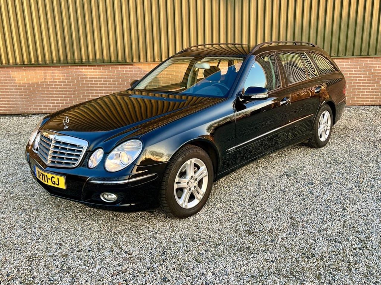 Mercedes-Benz E-klasse Estate - E200 K. Elegance- incl.BTW! - AutoWereld.nl