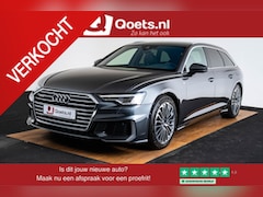Audi A6 Avant - 55 TFSI e quattro Pro Line S Competition Trekhaak - Stoelverwarming vóór - Sportstoelen vó