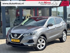 Nissan Qashqai - DIG-T 115 MT Acenta | NAVIGATIE | CAMERA | TREKHAAK |