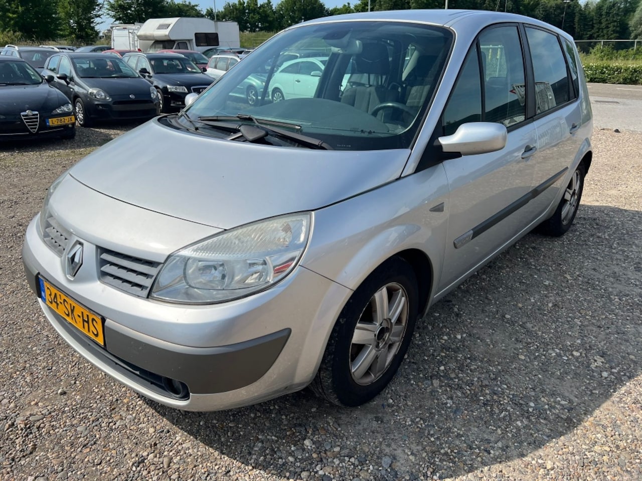 Renault Scénic - 2.0-16V Priv.Luxe - AutoWereld.nl