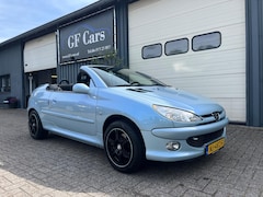 Peugeot 206 CC - 1.6-16V 2003 APK Nieuw Zeer Mooi
