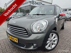 MINI Countryman - 1.6 Cooper Chili 1eEigenaar/NLAuto/Panorama