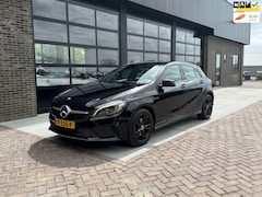 Mercedes-Benz A-klasse - 180 Ambition | Carplay | Cruise | NAP | 1/2 Leer |