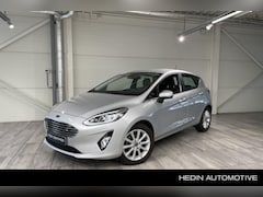 Ford Fiesta - 1.0 EcoBoost 100pk Titanium | Driver Assistance 2 | Winter Pack | Navigation Pack