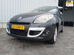 Renault Scénic - 1.4 TCE Privilege - Leder - Clima - Cruise - Start niet - Schade