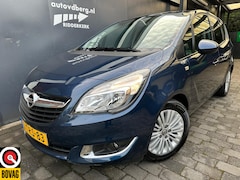 Opel Meriva - 1.4 Turbo Design Edition Trekhaak | PDC | Cruise control |
