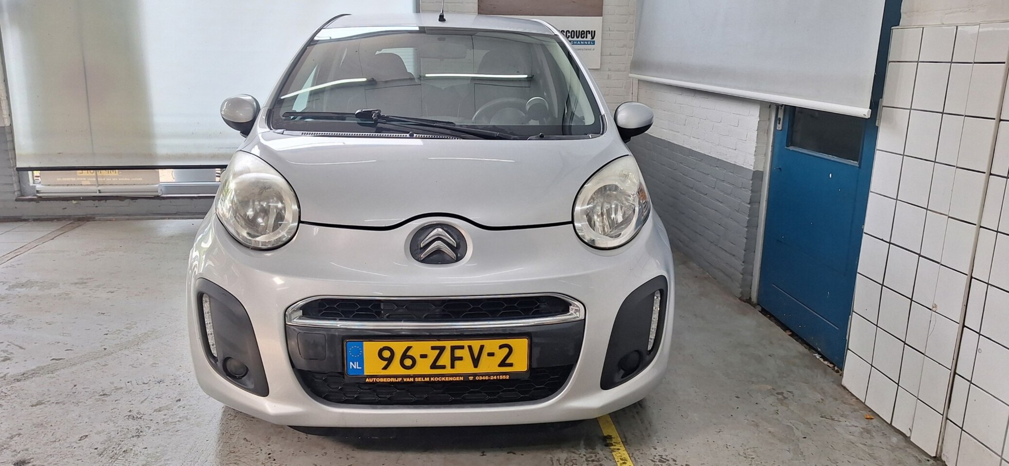 Citroën C1 - 1.0 Collection 1.0 Collection - AutoWereld.nl