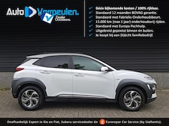 Hyundai Kona - Hybrid Fashion