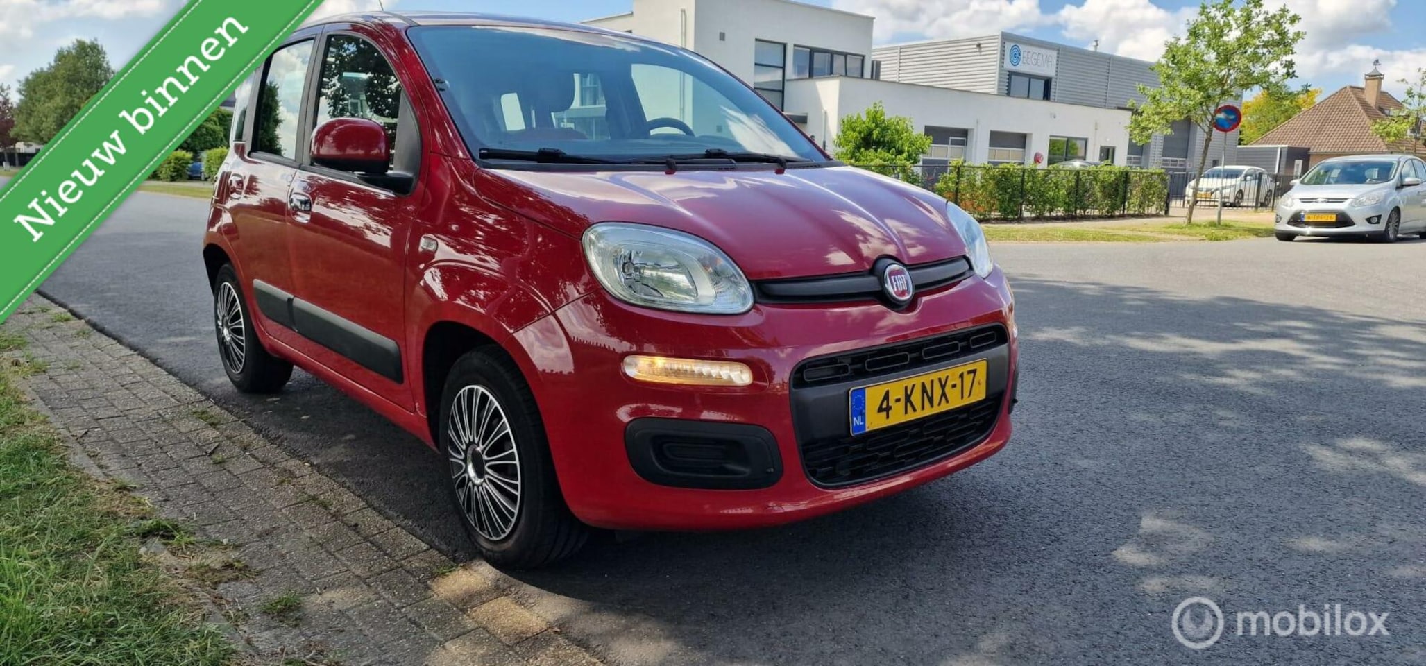 Fiat Panda - 0.9 TwinAir Lounge 0.9 TwinAir Lounge - AutoWereld.nl