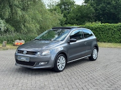 Volkswagen Polo - 1.4-16V Highline PANO I CRUISE I 86PK I PDC I ZEER MOOI