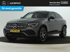 Mercedes-Benz GLC-klasse - 200 4-MATIC AMG Nightpakket | Standverwarming | Rijassistentiepack | Schuifdak | Alarm | B
