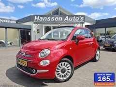 Fiat 500 - 1.2 Lounge Cabrio