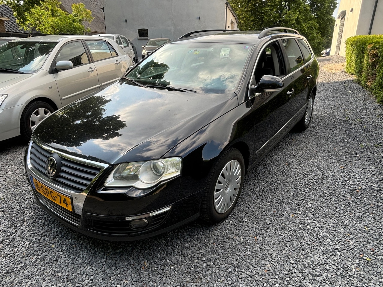 Volkswagen Passat Variant - 2.0 TDI Comfortline AIRCO ROETFILTER VOL - AutoWereld.nl