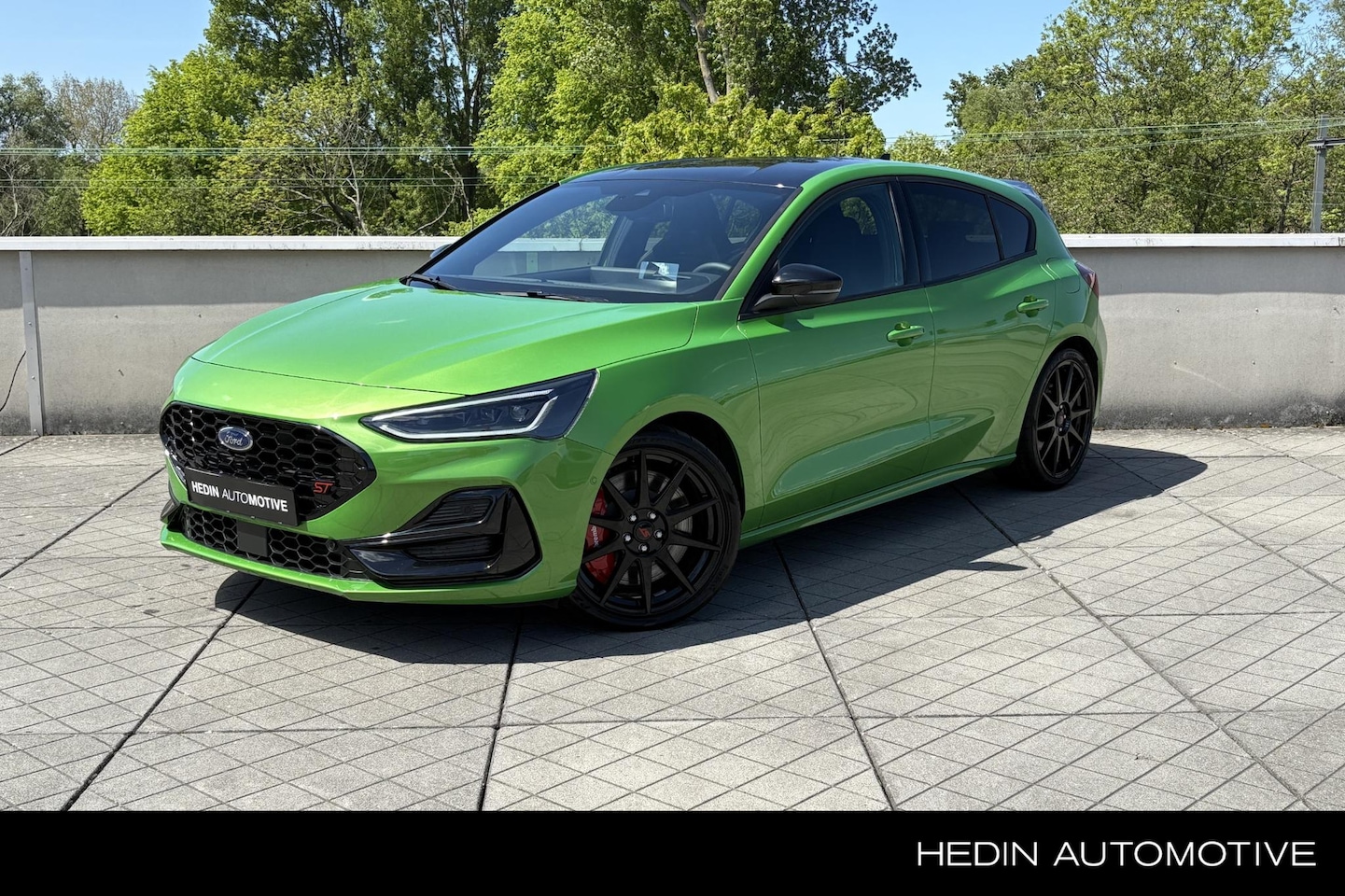 Ford Focus - 2.3 EcoBoost 280pk ST-X Track pack | Voorraad | Laatste nieuw in NL leverbaar! | Launch Co - AutoWereld.nl
