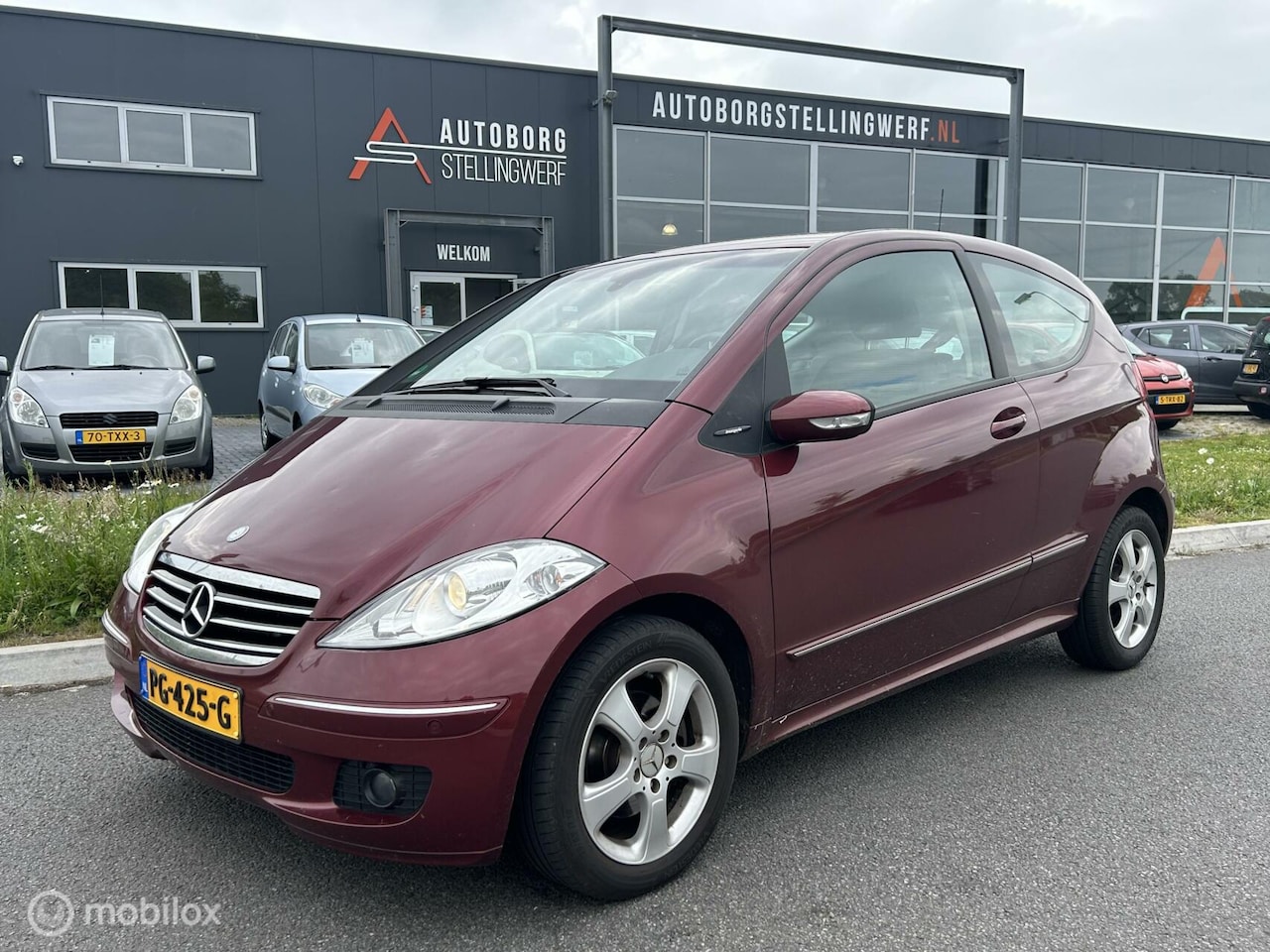 Mercedes-Benz A-klasse - 180 CDI Avantgarde AUTOMAAT - AutoWereld.nl