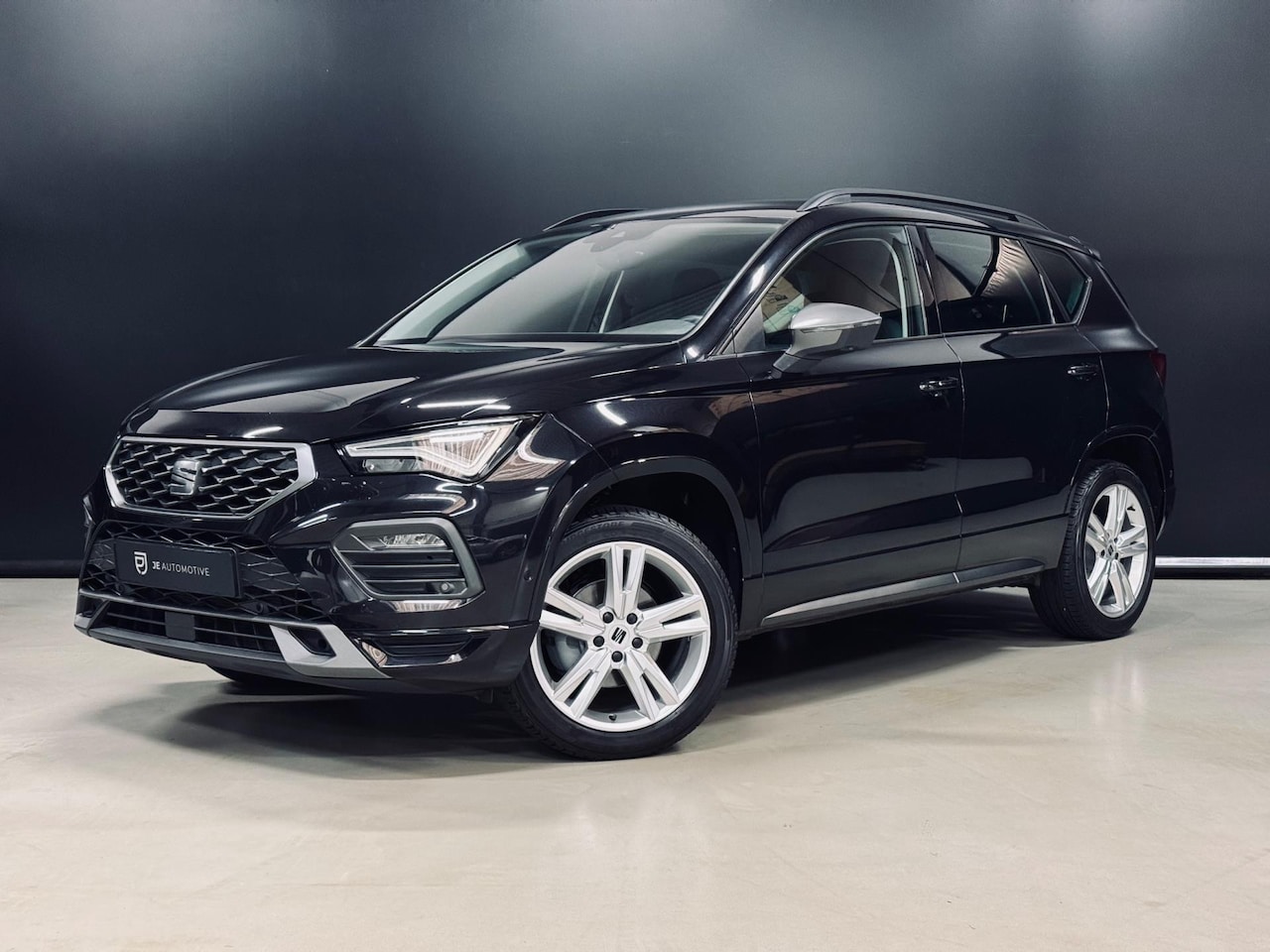Seat Ateca - 1.5 TSI 150PK DSG FR Business, Virtual, Apple Carplay, Navi, Cam, ACC, Clima Private Glas, - AutoWereld.nl