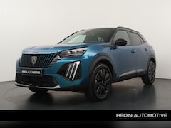 Peugeot 2008 - 1.2 Hybrid 136pk GT | Navigatie | Rondom Camera | Elektrisch Panorama Dak | Adaptieve Crui