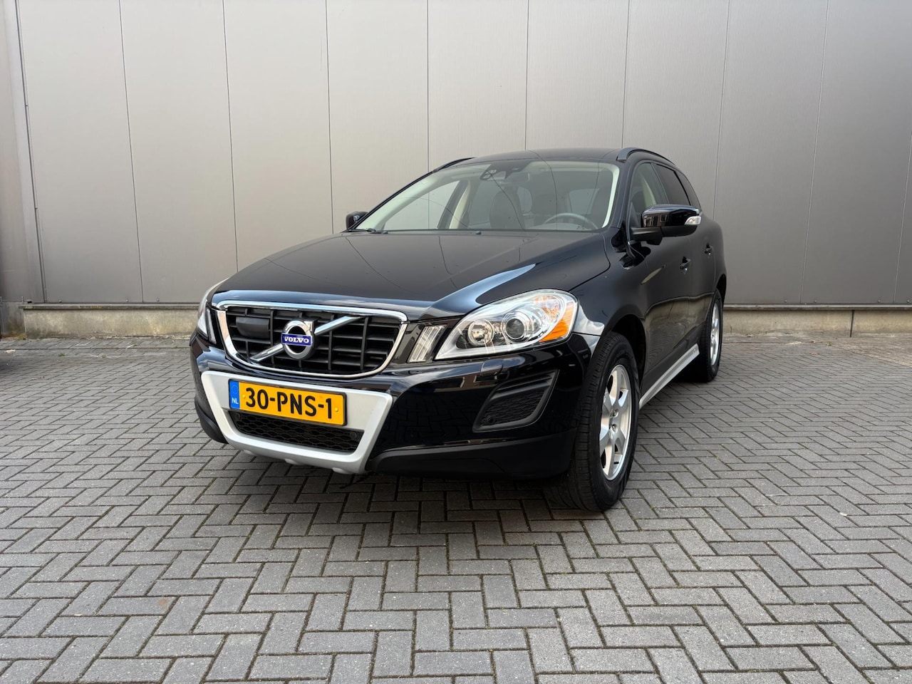 Volvo XC60 - 2.0T Momentum - AutoWereld.nl
