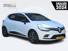 Renault Clio - 1.2 TCe 120 Intens AUTOMAAT / NAVI / PDC 360 / CAMERA / LED / CLIMATE / CRUISE / KEYLESS /
