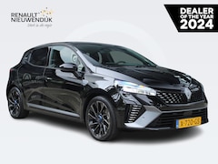 Renault Clio - 1.6 E-Tech Full Hybrid 145 esprit Alpine AUTOMAAT / PACK WINTER / BOSE / TREKHAAK / ADAPT.