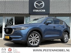 Mazda CX-5 - 2.5 SkyActiv-G 194 Comfort | HEAD UP DISPLAY | ADAPTIVE CRUISE | 360° CAMERA |