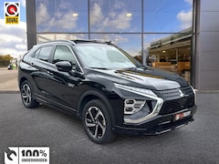 Mitsubishi Eclipse Cross - 2.4 PHEV Prestige | Leer | panorama | Camera | adapt. cruise | 1