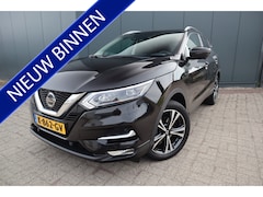 Nissan Qashqai - 1.3 DIG-T Business Edition Automaat Panoramadak 360 graden camera Line assist Etc. Etc