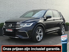 Volkswagen Tiguan - 1.4 TSI eHYBRID R-LINE 245PK DSG CAMERA/TREKHAAK/ELEK.A-KLEP/STOELVERW