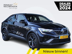 Renault Arkana - 1.6 E-Tech Hybrid 145 R.S. Line / DEALER OND. / BOSE / TREKHAAK / STOEL+STUURVERW. / CAMER