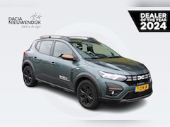 Dacia Sandero Stepway - 1.0 TCe 100 ECO-G Extreme / DEMO / PACK EXTREME / MEDIA NAV