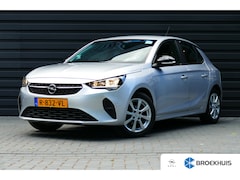 Opel Corsa - 1.2 PURETECH 75PK 5-DRS EDITION / NAVI / LED / AIRCO / STUURVERWARMING / CRUISECONTROL / B