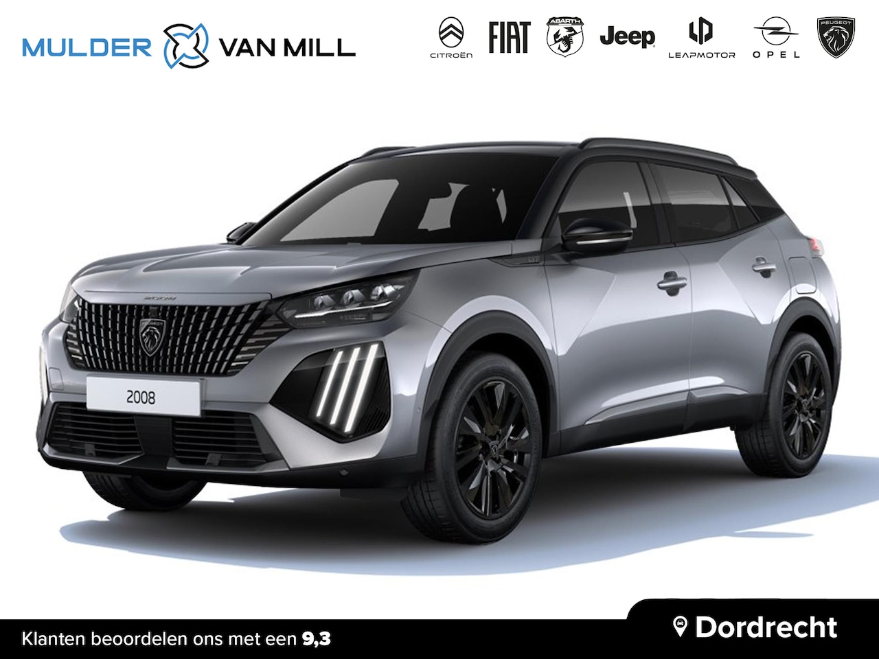 Peugeot 2008 - SUV GT 1.2 Hybrid 145pk e-DCS6 | NAVI | TREKHAAK | CLIMA | SCHUIF/KANTELDAK | 18 INCH | CA - AutoWereld.nl