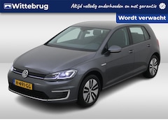 Volkswagen e-Golf - E-DITION / Digitaal dashboard / Navigatie / Parkeersensoren V+A / Climate controle