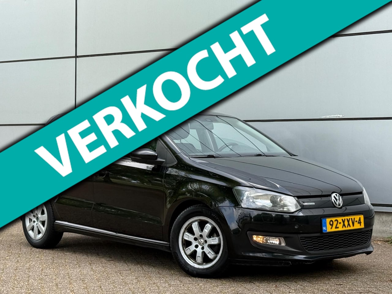 Volkswagen Polo - 1.2 TDI BlueMotion Comfortline Stoelverw |Navi |Cruise |Airco |Lmv |Nap |Boekjes - AutoWereld.nl