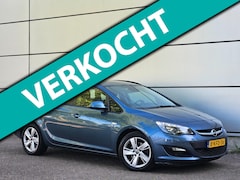 Opel Astra Sports Tourer - 1.7 CDTi S/S Business + Navi |Sfeerverl |Led |Airco |Lmv |Nap |Boekjes