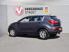 Kia Sportage - 1.6 GDI Vibe