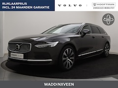 Volvo V90 - T8 PLUG-IN HYBRID LONG RANGE ULTIMATE 360GR CAM SCHUIFDAK TREKHA